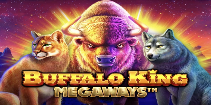 Strategi Cuan Terbaik di Slot Buffalo King Megaways