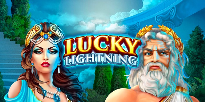 Petir Cuan Datang di Slot Lucky Lightning Terpercaya