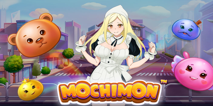 Sensasi Kejutan di Slot Mochimon Menanti Pemain