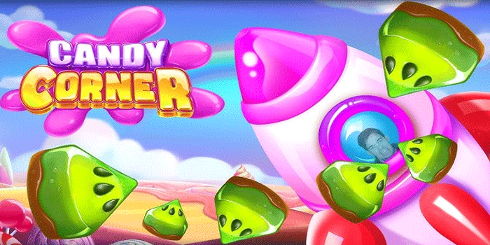 Strategi Raih Kemenangan Besar Di Slot Candy Corner