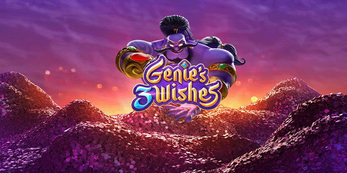 Cara Efektif Bawa Pulang Maxwin Besar di Slot Genies 3 Wishes