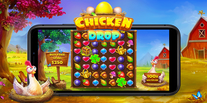 Rahasia Menang Besar Slot Chicken Drop Secara Konsisten